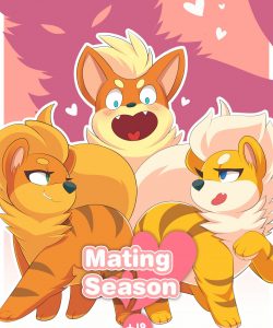Mating Season 001 and Gay furries comics