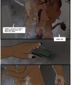 Maxx And Steven 002 and Gay furries comics
