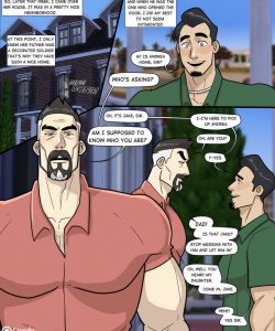 Meet The Carters 9 Part 1 gay furry comic