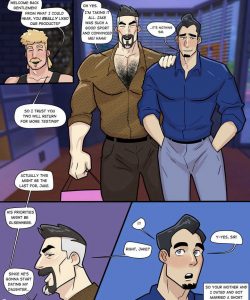 Meet The Carters 9 Part 2 018 and Gay furries comics