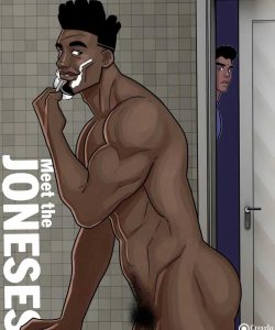 Meet The Joneses 1 001 and Gay furries comics