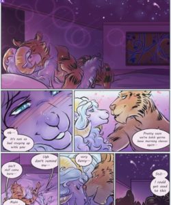 Meteors 014 and Gay furries comics