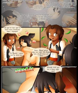 Mexican Addiction 002 and Gay furries comics