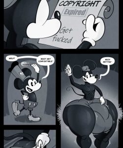 Mickey And Ozwald In Free Public Use 001 and Gay furries comics