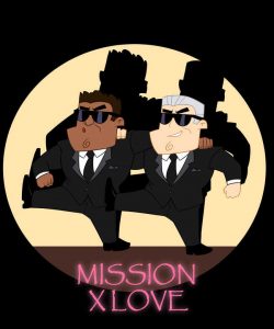 Mission x Love 001 and Gay furries comics