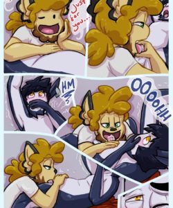 Mister Booty 059 and Gay furries comics