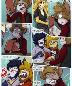 Mister Booty 063 and Gay furries comics