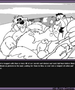 Monster Smash 1 039 and Gay furries comics