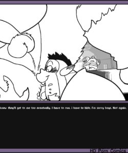 Monster Smash 1 040 and Gay furries comics