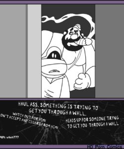 Monster Smash 1 061 and Gay furries comics