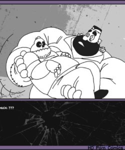 Monster Smash 1 065 and Gay furries comics