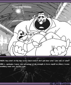 Monster Smash 1 066 and Gay furries comics