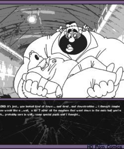 Monster Smash 1 067 and Gay furries comics