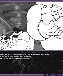Monster Smash 1 068 and Gay furries comics
