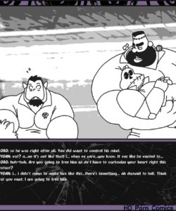 Monster Smash 1 072 and Gay furries comics