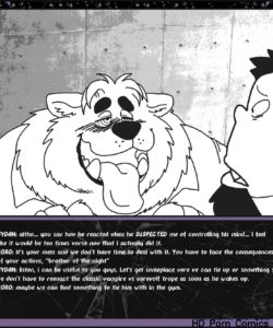 Monster Smash 1 073 and Gay furries comics