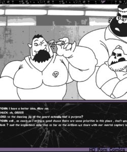 Monster Smash 1 074 and Gay furries comics