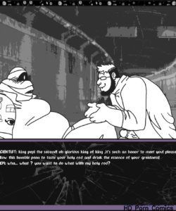 Monster Smash 1 078 and Gay furries comics