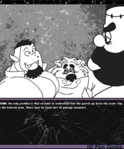 Monster Smash 1 084 and Gay furries comics