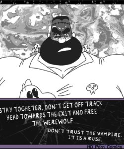 Monster Smash 1 085 and Gay furries comics
