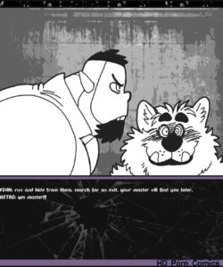 Monster Smash 1 090 and Gay furries comics