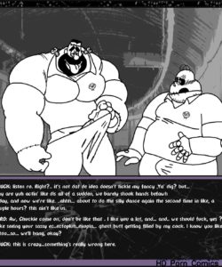 Monster Smash 1 097 and Gay furries comics
