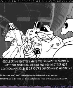 Monster Smash 1 113 and Gay furries comics