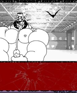Monster Smash 1 121 and Gay furries comics