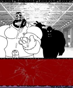 Monster Smash 1 122 and Gay furries comics