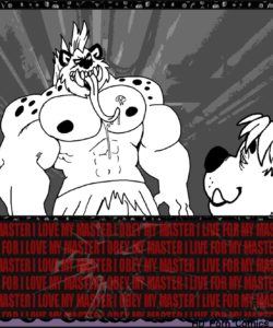 Monster Smash 1 129 and Gay furries comics