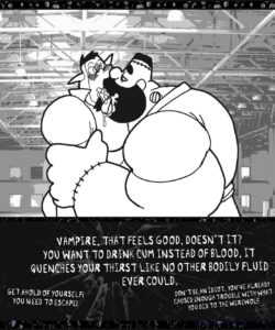 Monster Smash 1 130 and Gay furries comics