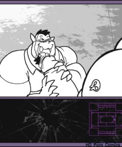 Monster Smash 1 133 and Gay furries comics