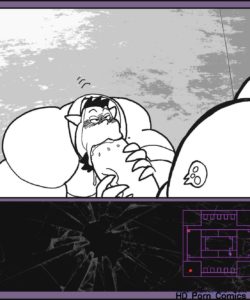 Monster Smash 1 134 and Gay furries comics