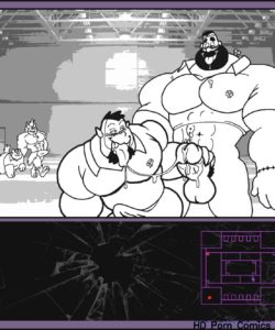 Monster Smash 1 136 and Gay furries comics