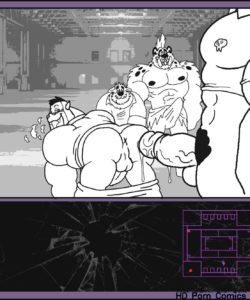 Monster Smash 1 137 and Gay furries comics