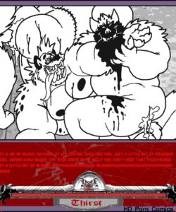 Monster Smash 1 158 and Gay furries comics