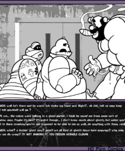 Monster Smash 1 168 and Gay furries comics