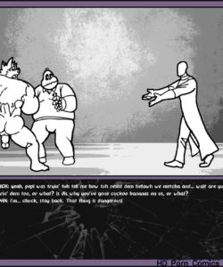 Monster Smash 1 188 and Gay furries comics