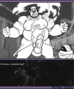 Monster Smash 1 196 and Gay furries comics
