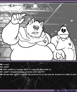 Monster Smash 1 205 and Gay furries comics
