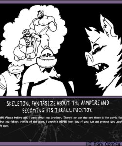 Monster Smash 1 226 and Gay furries comics