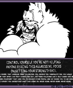 Monster Smash 1 245 and Gay furries comics