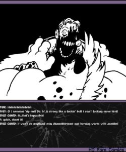 Monster Smash 1 257 and Gay furries comics