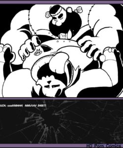 Monster Smash 1 267 and Gay furries comics