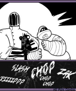 Monster Smash 1 276 and Gay furries comics