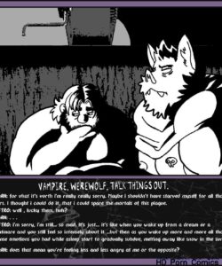 Monster Smash 1 279 and Gay furries comics