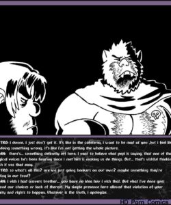 Monster Smash 1 280 and Gay furries comics