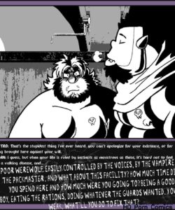 Monster Smash 1 281 and Gay furries comics