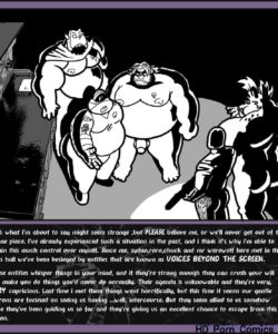 Monster Smash 1 284 and Gay furries comics
