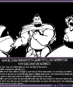 Monster Smash 1 286 and Gay furries comics